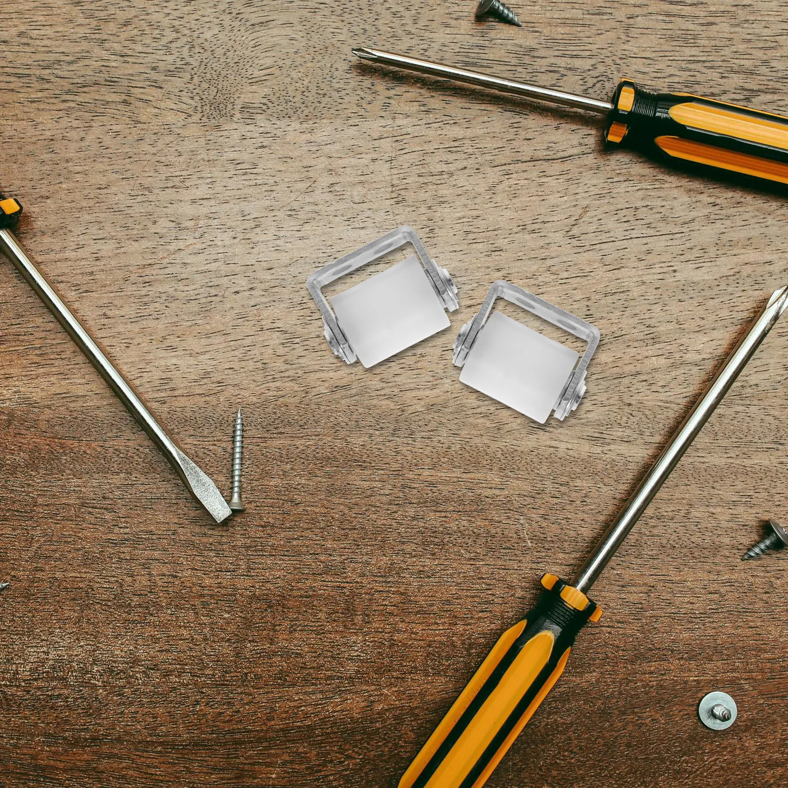 

Универсальный роликовый направляющий механизм из нержавеющей стали со встроенным кронштейном для колес для раздвижных дверей и ворот, фурнитура для раздвижных ворот