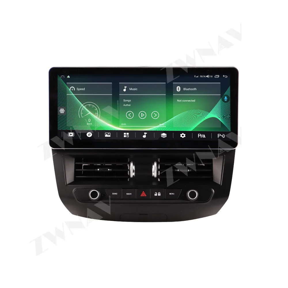 12.3 Inch Multimedia Display Touch Screen For Ford Focus 2012-2015 Android 13 Car GPS Navigation Carplay Car Multimedia Player