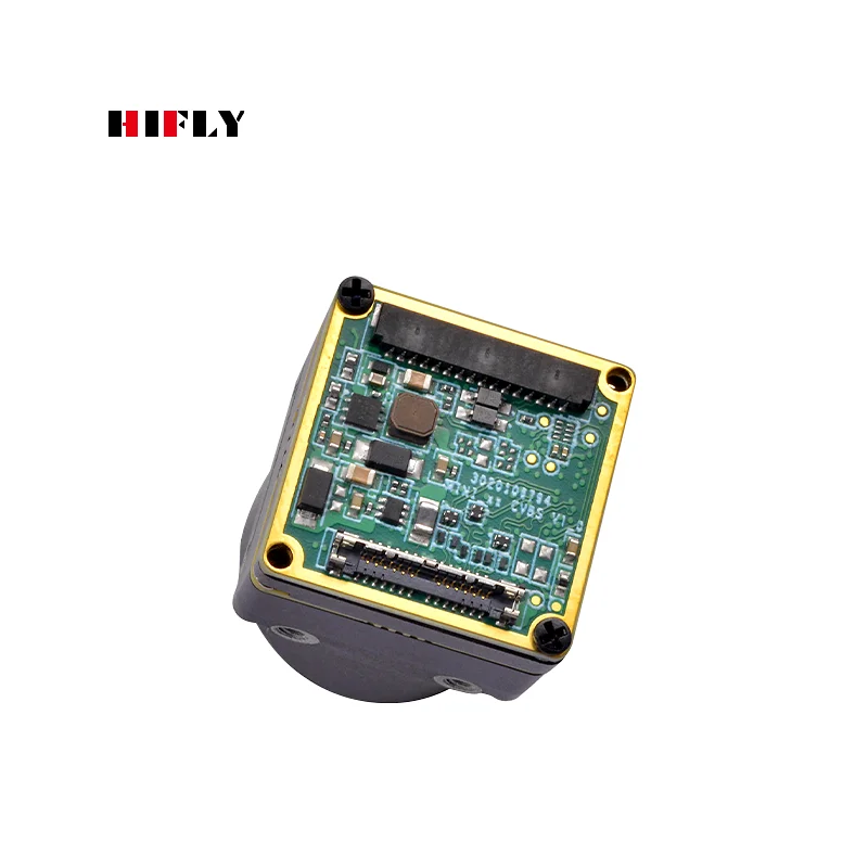 HIFLY 640x512 Mini Industrial Long-Wave Infrared Thermal Camera Module for Machine Vision