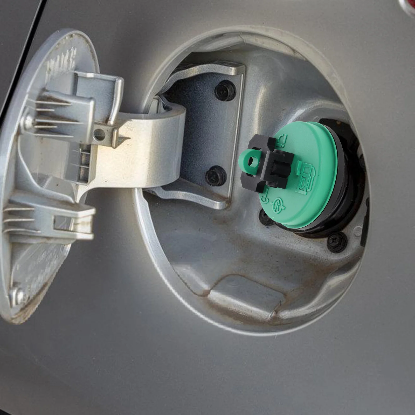 

Diesel Tank Replacement Fuel Tank Cap Oil Protective Excavator Heavy Duty Machinery Security Leak Prevention