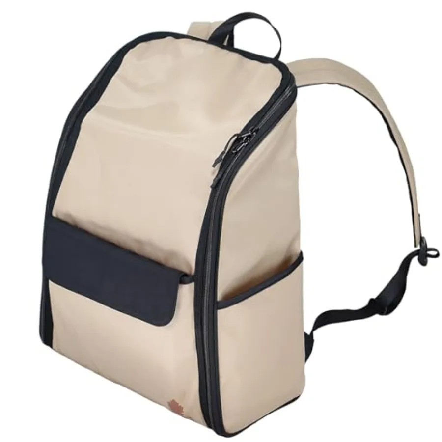 Ackpack pour ordinateur portable de voyage Lar anging toilette Orgazer hydrofuge ygiene ag articles de toilette maquillage cosmétiques Orgazer Kaki