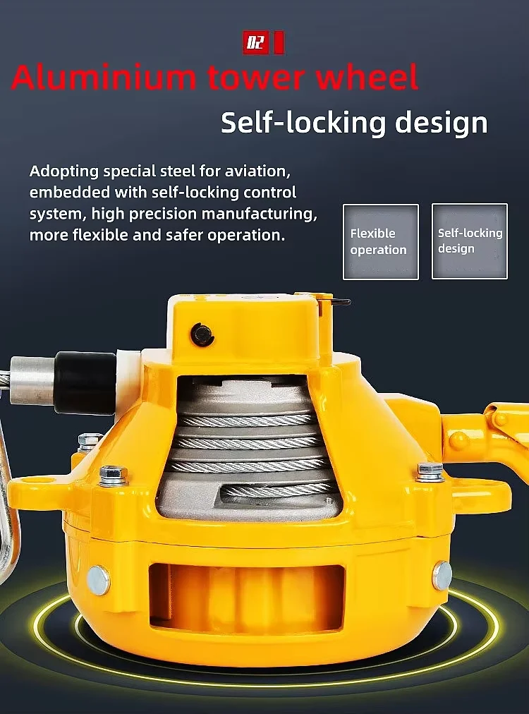 5-7kg 9-15kg 15-22kg Spring Balancer Hanging Tool Balancer for Suspension Tools