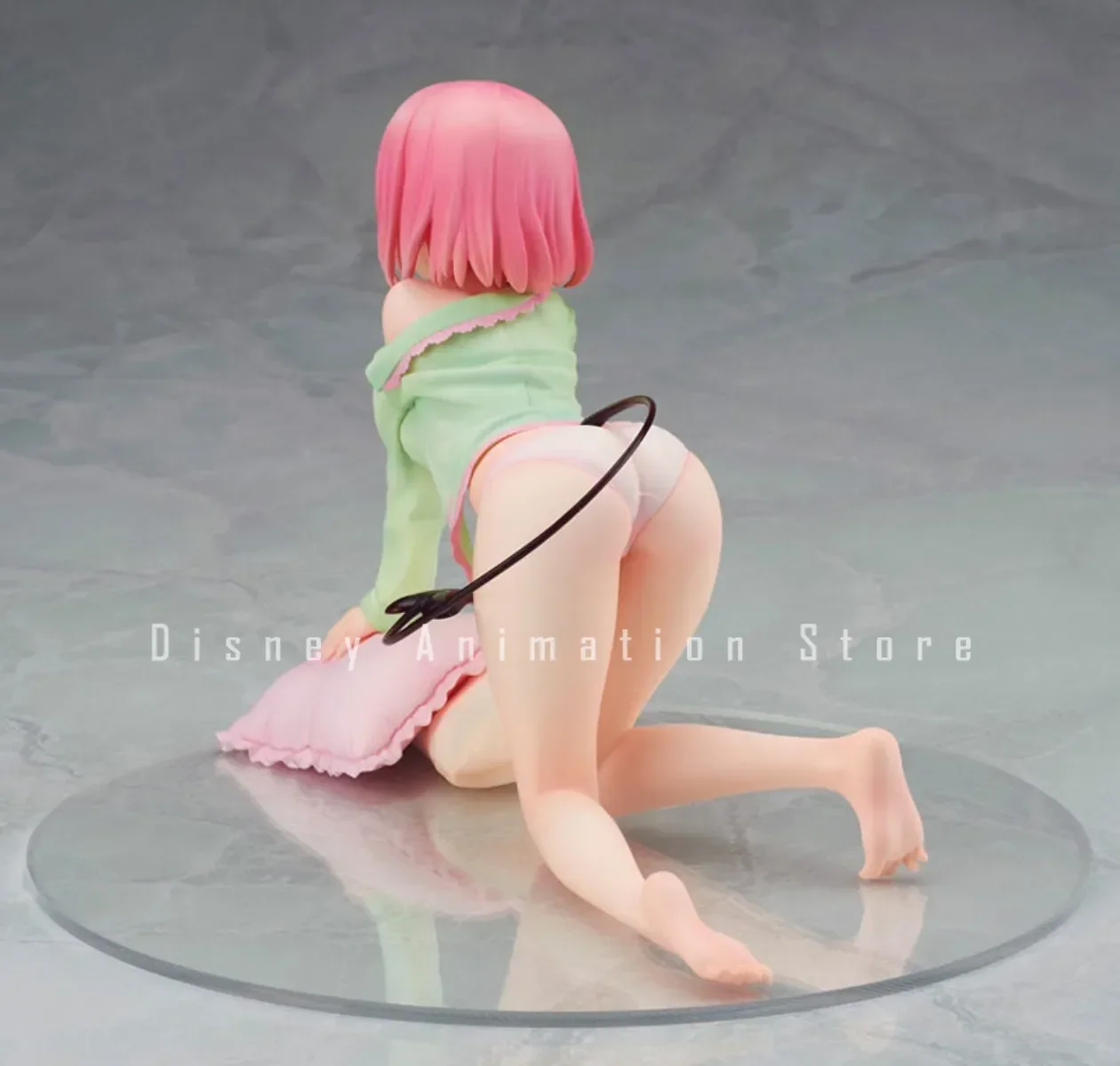 In Stock NSFW To LOVEru Darkness Momo Belia Deviluke Sexy Nude Girl Model Anime Action Figure Adult Collection Hentai Doll Gift