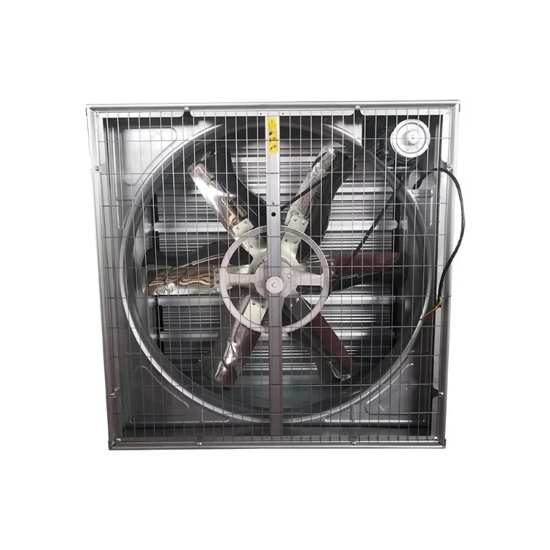 

Poultry Farm Ventilation centrifugal System Push-pull axial Flow Fans Wall Mount industrial Exhaust Fan