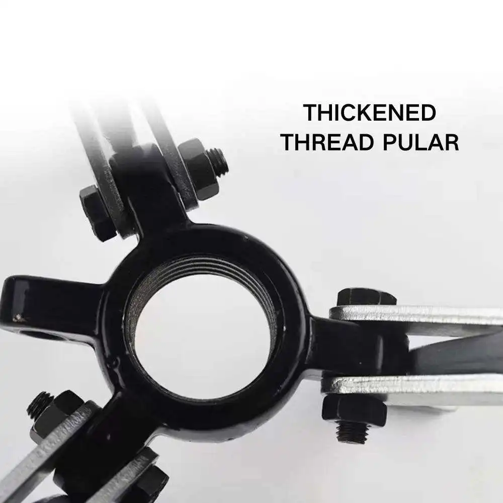 Рисунок 4 - 5,10,15,20 тонн 3-кулачковый ручной насос