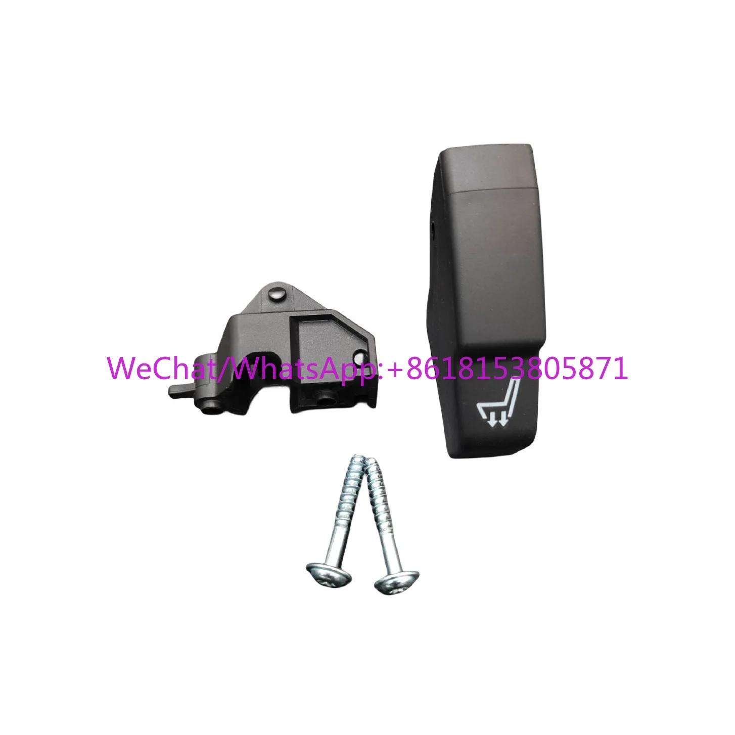 Quick Release Left Drive 1498838 Car Seat Adjustment Control Unit Left Adjustment Device Button