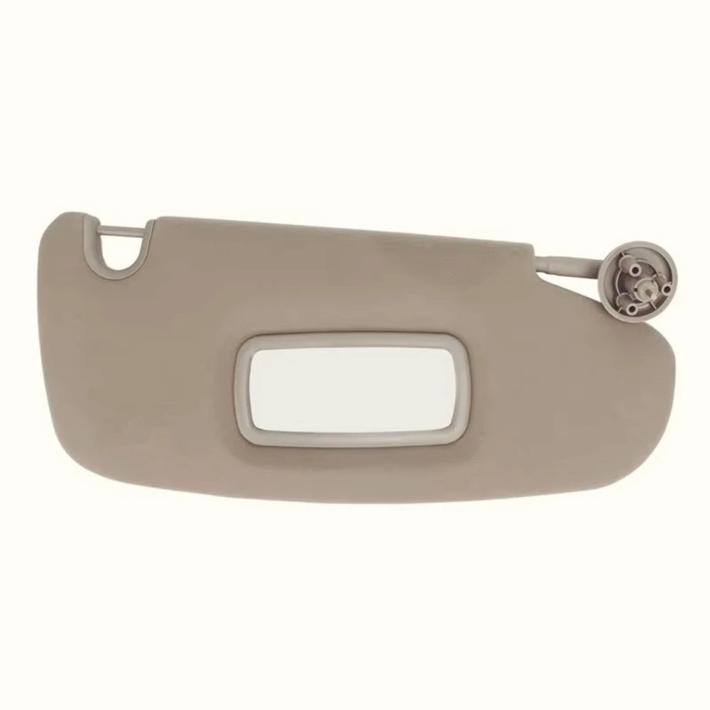 ZF-F Parasol para coche, parasol lateral derecho del pasajero para Dodge Ram 1500 Ram 3500 5.7L 5.9L 2002-2005 1CT18TL2AA