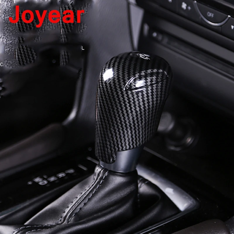 

For Mazda 6 Atenza 2021-2022 Central Control Gear Shift Collars Hand Protective Cover Interior Scratch-resistant Wear-resistant