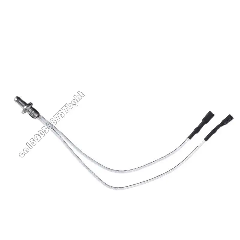 NTC Temperature Probe Screw Thread, Resistance 100K, Easy to Install 4XFB