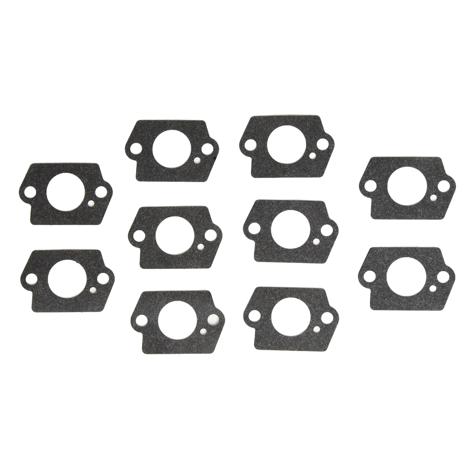 10 Pcs/Set Carburetor Rebuild Kit Grass Cutter Washer For Stihl Craftsman For Echo Weedeater Zama Carb Gaskets