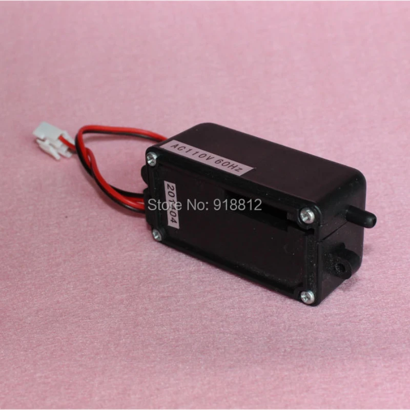 Air Pump with Terminal M300 110V 220V 3-16L Mini Vacuum Aquarium Air Pump for Ozone Generator Air Purifier Accessories