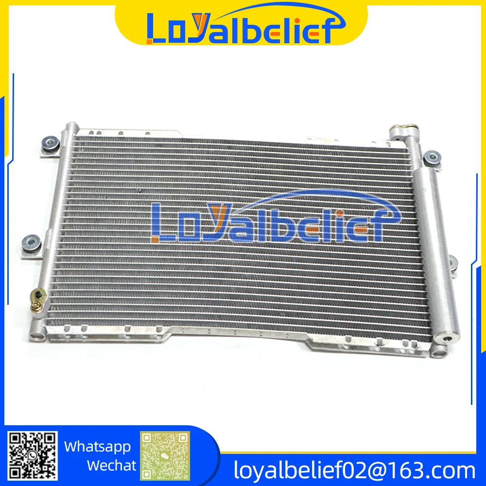 New AC Air Conditioning Conditioner Condenser for SUZUKI JIMNY