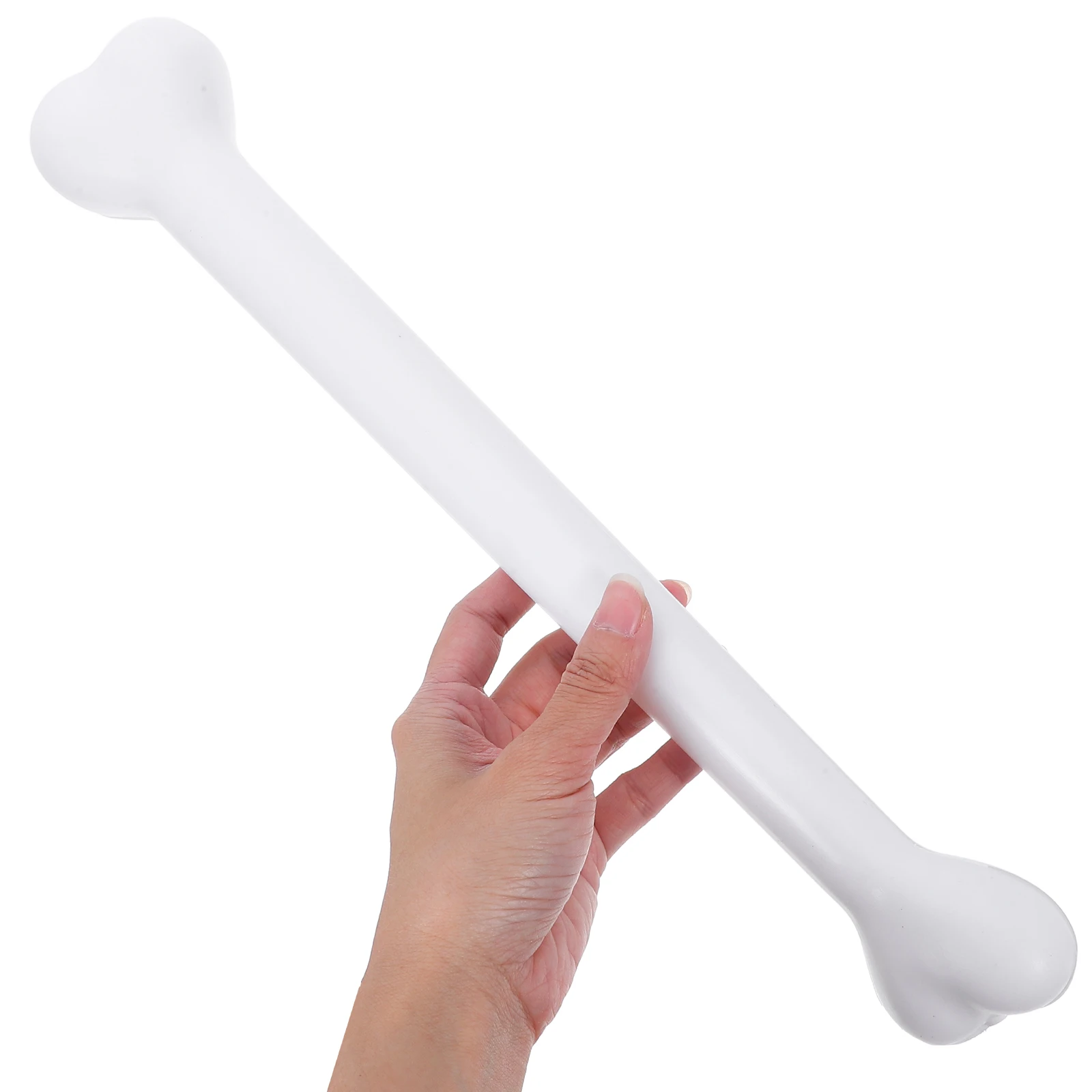 40Cm Fake Decoration Halloween Plastic Bones Costume Accessories Carnival Party Horror Theme Bone Props