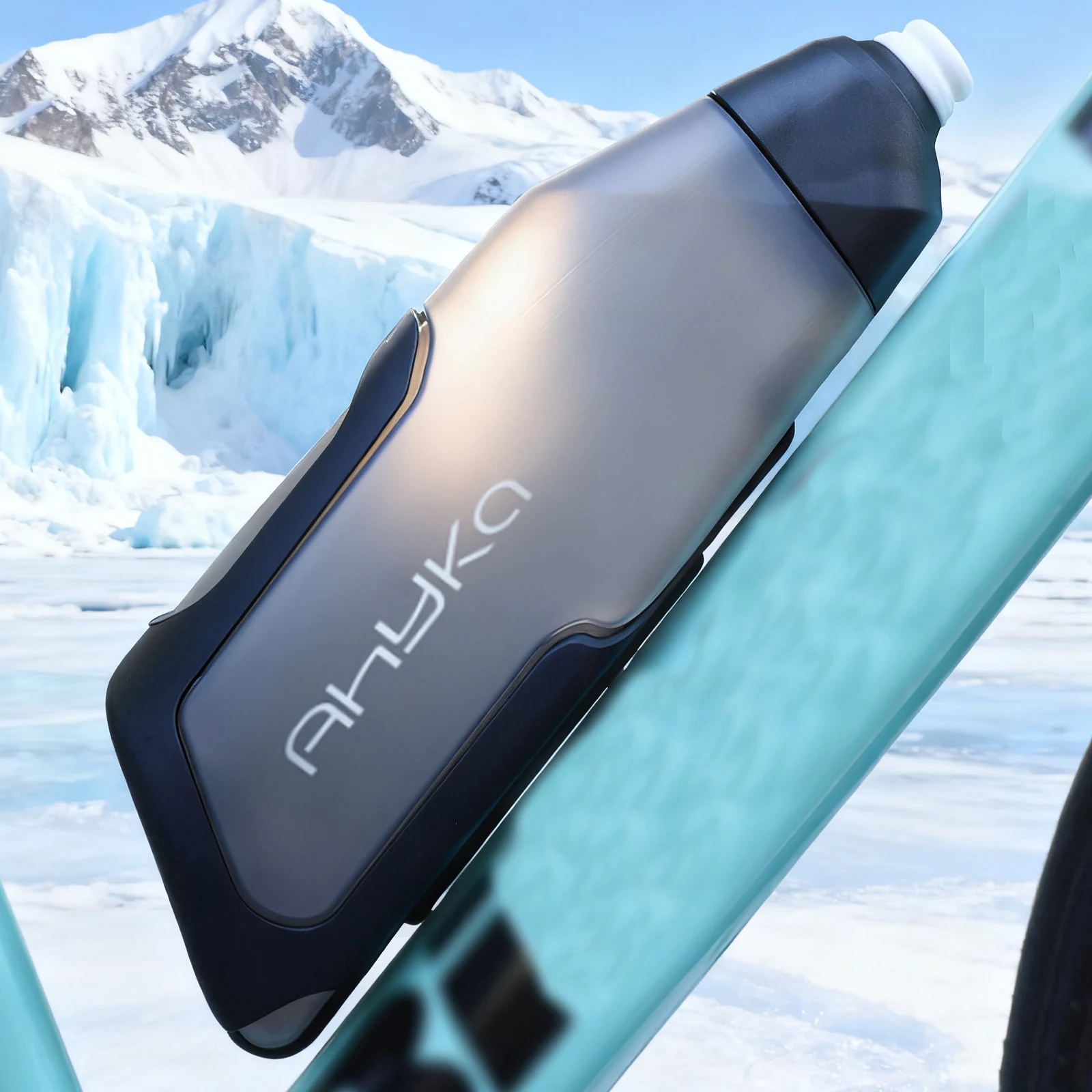 

Bike Water Bottle 600ml MTB Road Bike Frame Down Tube Riding Water Kettle Bicycle Water Bottle for Outdoor Cycling