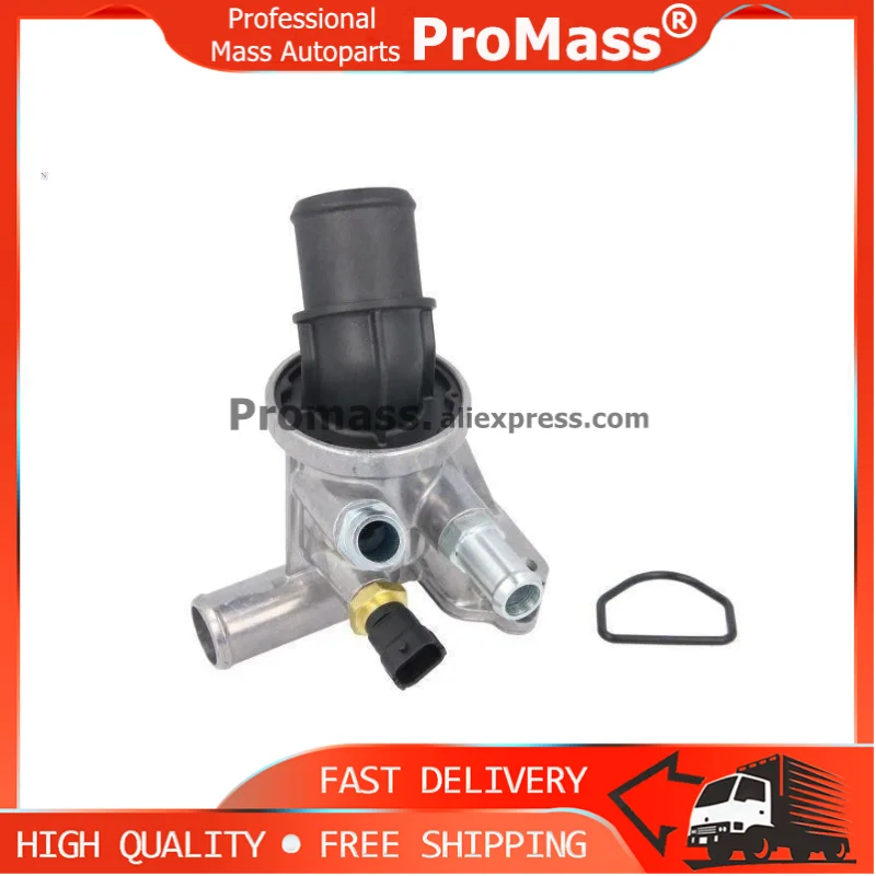 New High Quality Thermostat for Jeep Wrangler JK 2.8CRD 2007-2010 Car Accessories 68027612AA,068027612AA