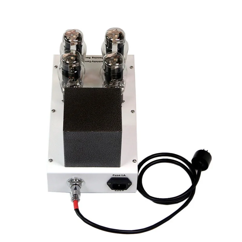 Current Booster Boost Power Supply Module Large Current Conversion Board Four Parallel Transistors External Power Supply