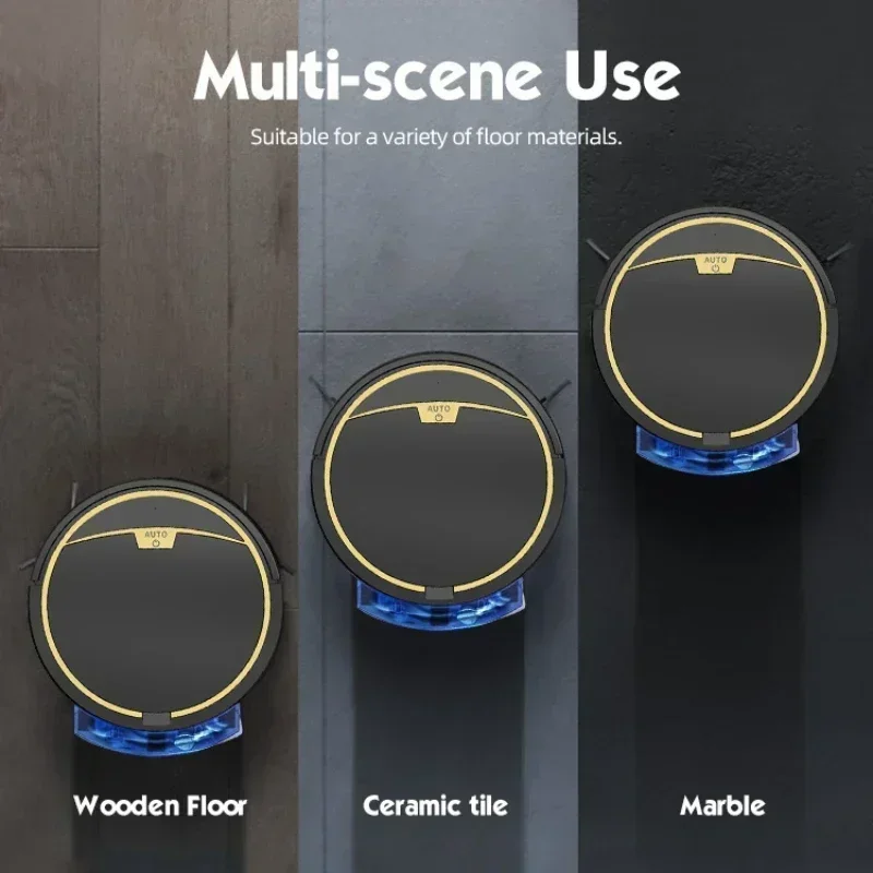 جهاز آلي ذكي للتحكم عن بعد للرطب والجاف، جهاز آلي لتنظيف الأتربة