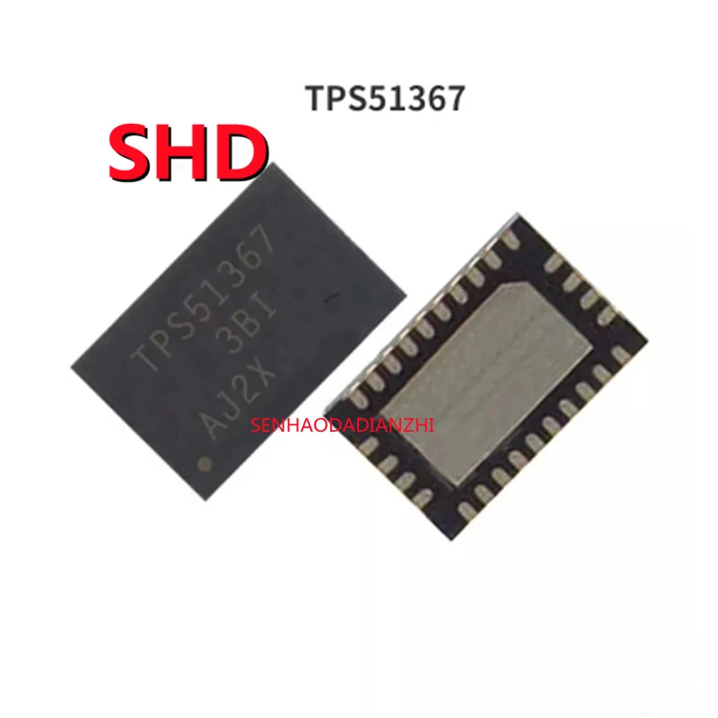 New Genuine New TPS51367 TPS51367RVER QFN-28 Chipset