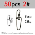 50pcs size 2