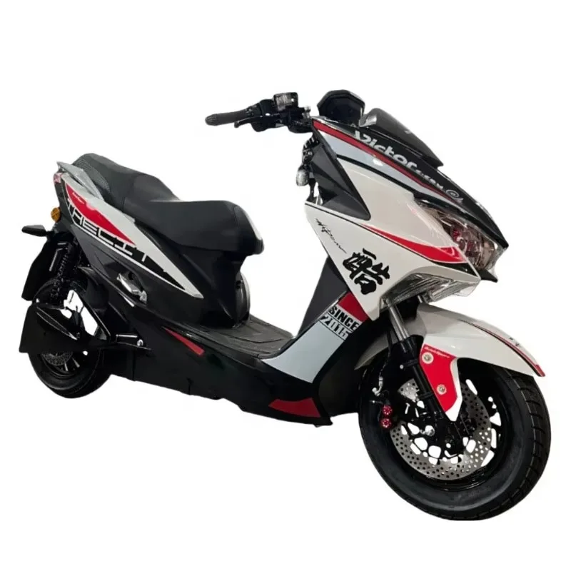 

2025 Newest Wholesale Battery Electric Two Wheeler 2Kw 3Kw Fast Electric Motorcycle Motorcycle Electric Kit