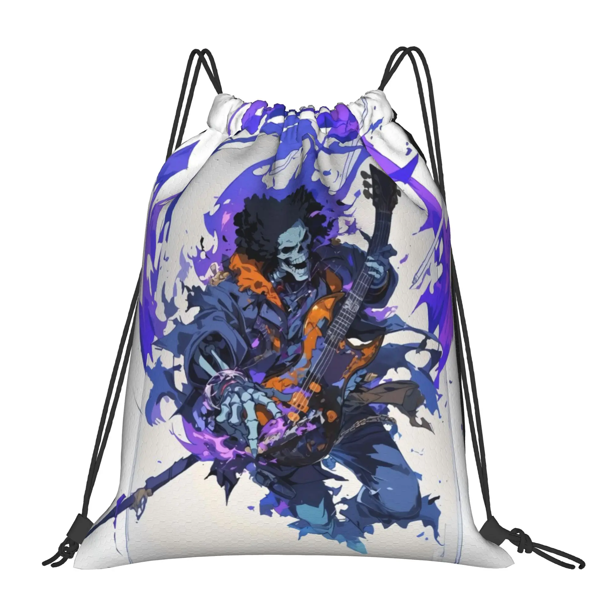 

BROOK One Piece Portable Snorkeling Drawstring Bags Riding Backpack Beach Clothes Diving Storage Backpacks