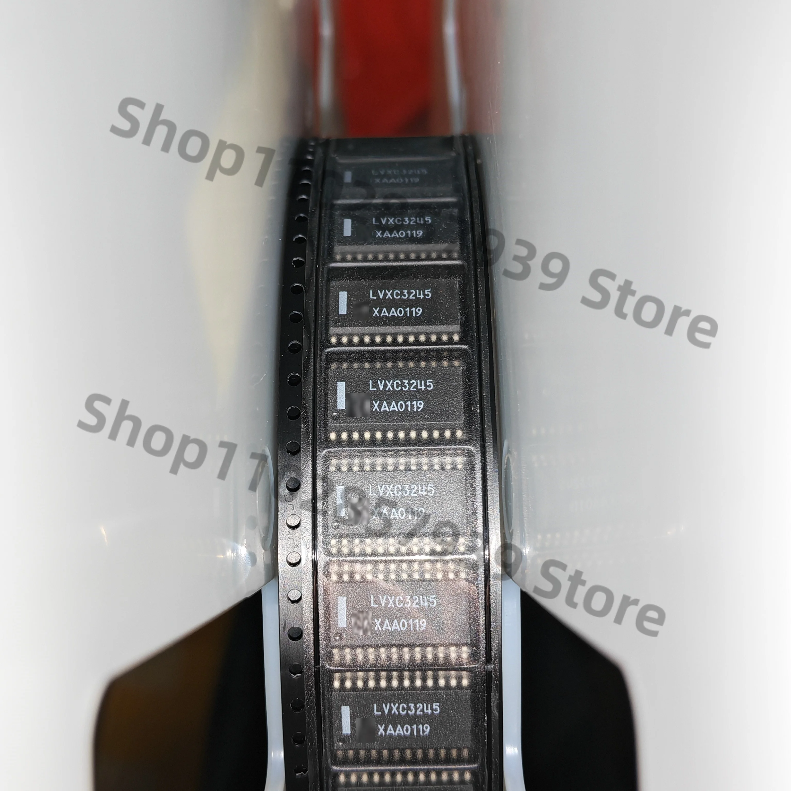 

MC74LVXC3245DWR2 LVXC3245 SOP24 5 шт./лот оригинальное пятно, преобразователь/переключатель уровня