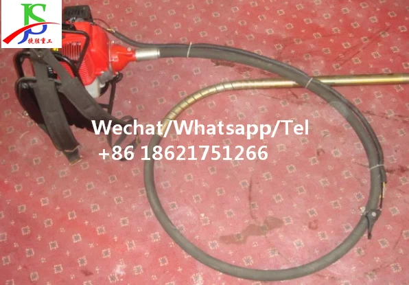 Concrete Vibrator Site Beam Column Prefabricated Components Road Bridge Pouring Construction Equipment