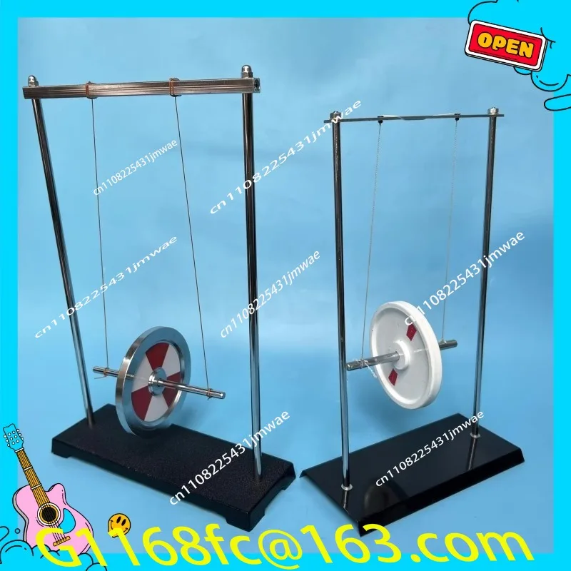 Gravity Potential Energy Kinetic Energy Conversion, Demonstration Equipment