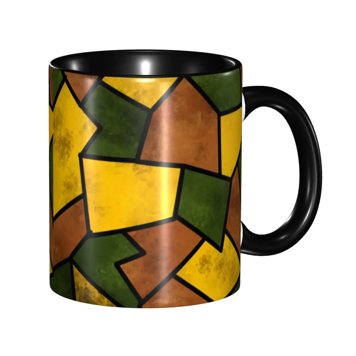 

Ww 1 German Imperial Pattern Camouflag Coffee Mugs DIY Customized Camo Ceramic Mug Creative Present