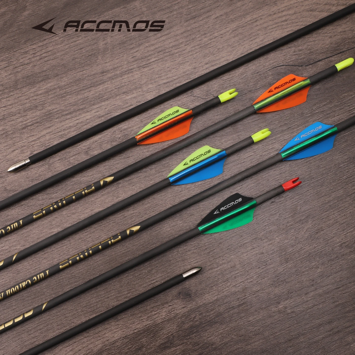 

6/12/18pcs Beginner Practice Hunting Shooting Archery Pure Carbon Arrow Spine 300/400/500/600/700/800/900/1300/1500///1100/1800