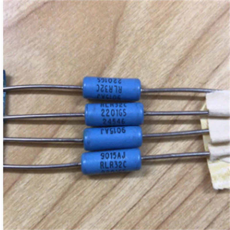 RLR32C12R0GR  12R  RLR32C2201GM RLR32C2201GS  2.2K  RLR32C2700GM  27R Metal Film Resistors vishay dale Military RLR 1W 2% ERL-32