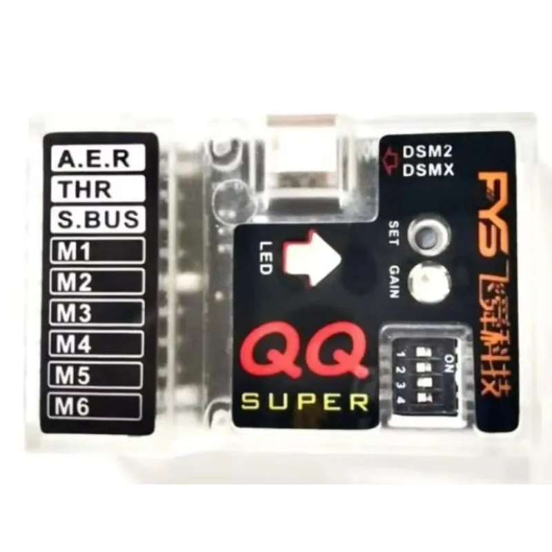 Thunder qq super flight controller Multi-rotor Built in 3 Axis Gyro KK stable flight for 250/330/450/550/RC Quadcopter Aircraft