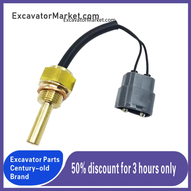 For Vol-vo EC210/210B/240/290 with wire water temperature sensor excavator accessories High Quality