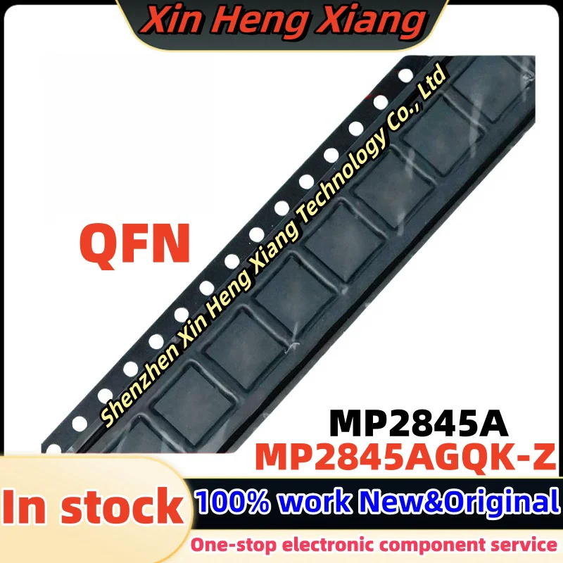 (1pcs)MP2845A MP2845AGQK MP2845AGQK-Z QFN-56