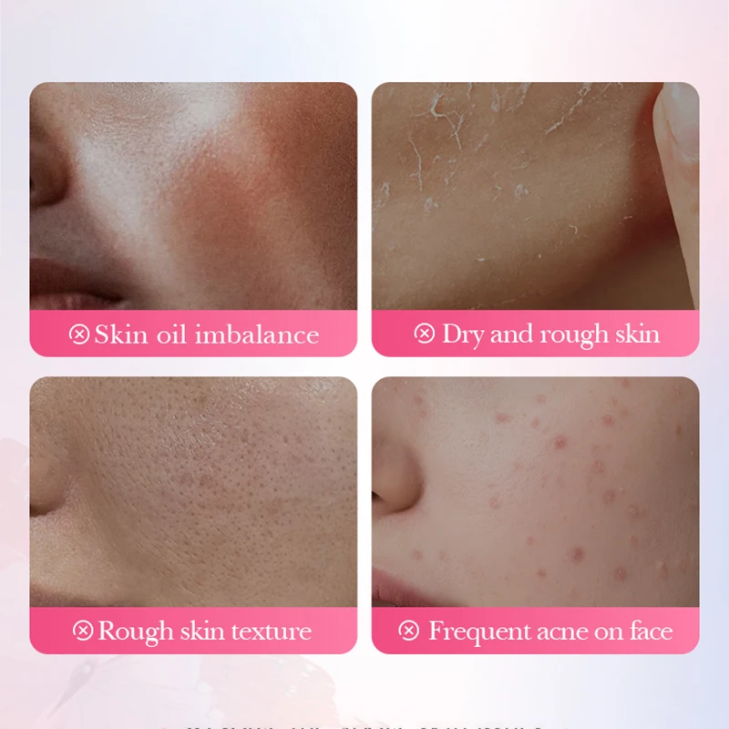 SADOER Sakura Salicylic Acid Face Mask 3