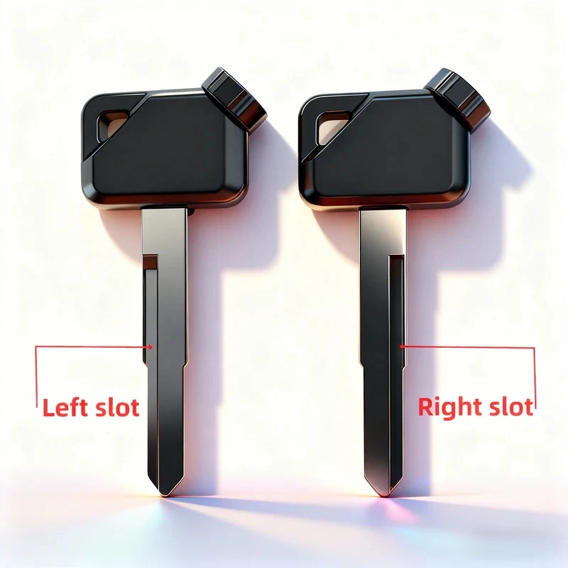 Motorcycle Keys For yamaha AN250 AN400 AN650 Burgman Magnetic Sj50 V125G V125S V50 60 AG50 Blank Key Replace Uncut