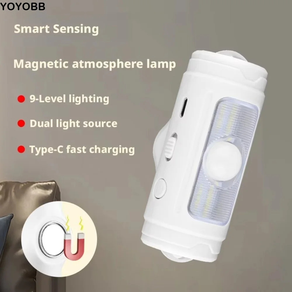 lampada-com-sensor-magnetico-sem-fio-sensor-de-corpo-humano-design-magnetico-luz-noturna-recarregavel-luz-regulavel-recarregavel-por-usb