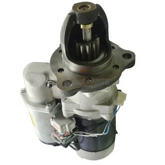 

Стартер двигателя подходит для PC450-8 PC490 6D125 0230003152 0230003151 6008134532 6008134680 0230003152 0230003151