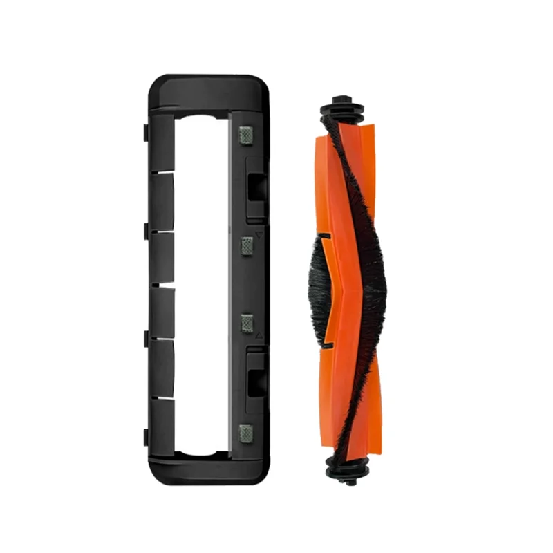 【Coupon!】Main Brush And Cover Kit For Xiaomi For Mijia M40S/OV31CN Vacuum Cleaner-Replacement Main Roller Brush Included