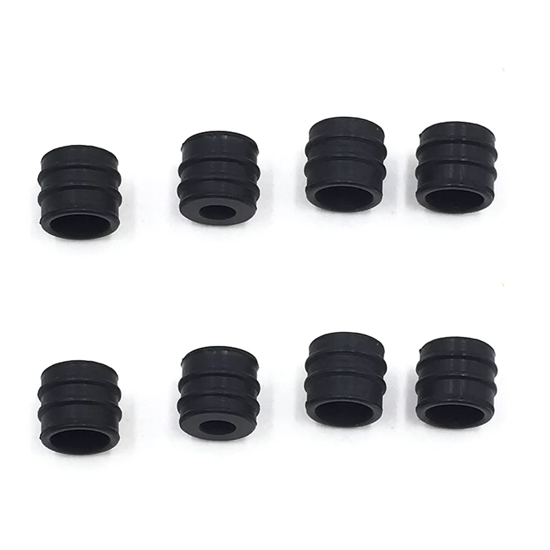 

8pcs For YAMAHA XJ600 SECA II XJ 600 & Suzuki GS500E RF900 RF600 CARBURETOR TEE JOINT NIPPLE GASKET SEAL
