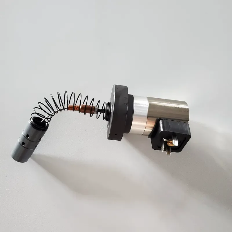 Solenoid Valve Motor Folding Machine Solenoid Valve Motor