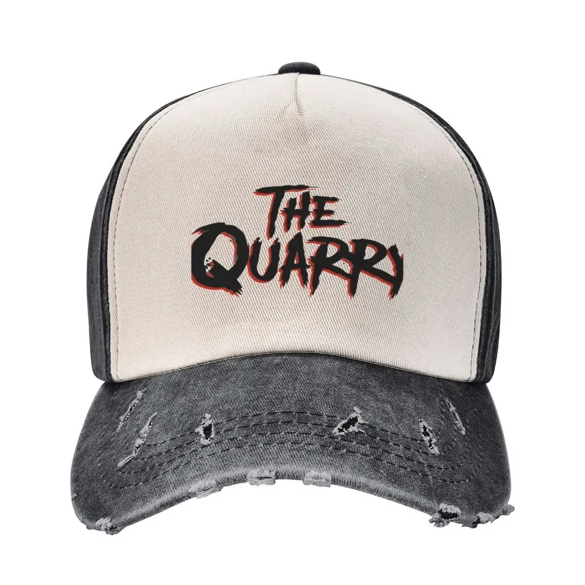 

The Quarry Baseball Cap Trucker Hat Hat Man Luxury Rugby custom Hat Man Women's
