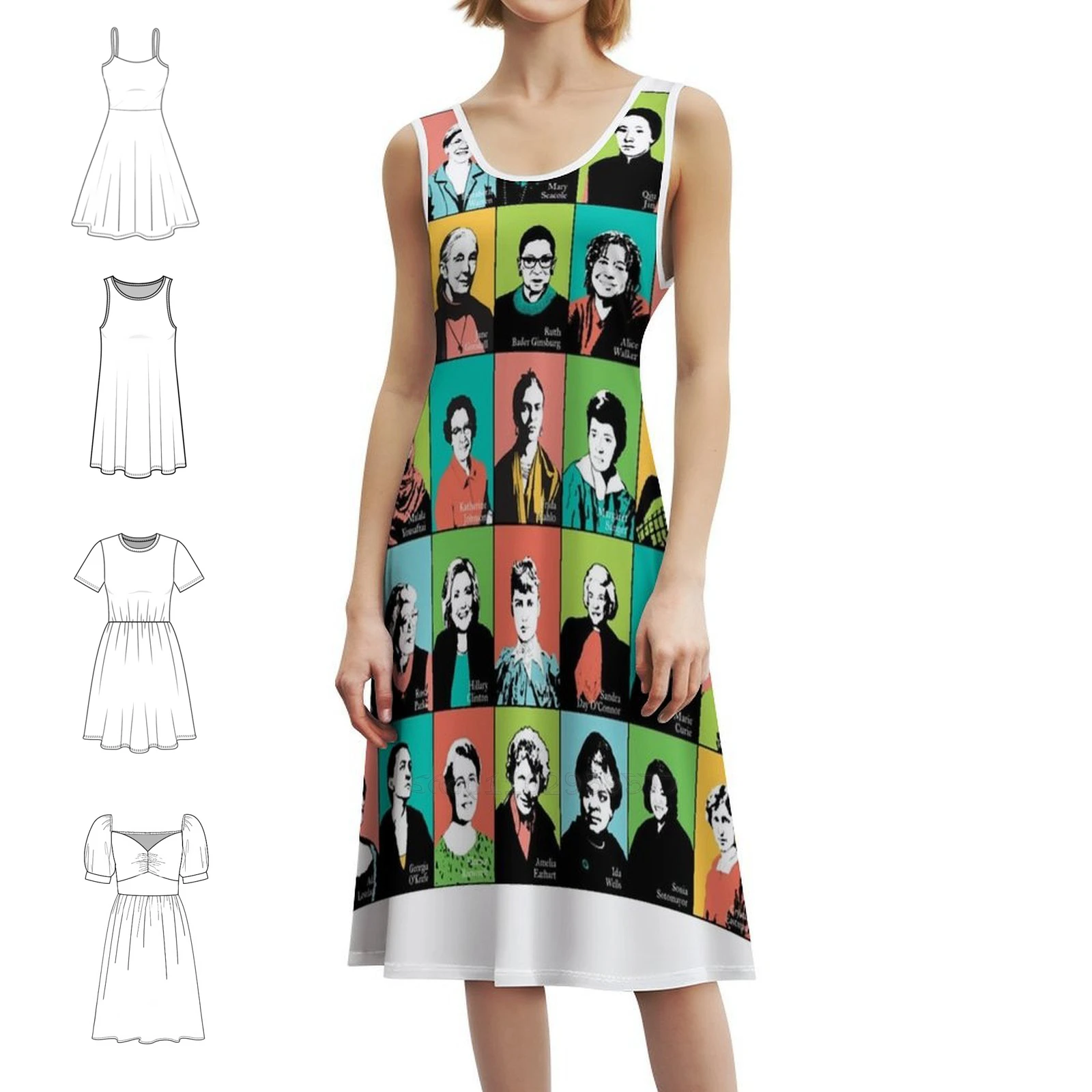 

Феминистские значки, сексуальное платье для отпуска для женщин, мини-платье для пляжной вечеринки, дня рождения, феминистские значки, женская одежда