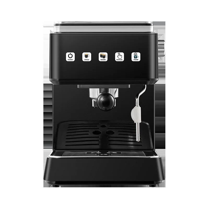 For Semi-automatic Coffee Machine, Household Pump Pressure High Pressure Extraction Espresso American Coffee, Stall Milk Foam