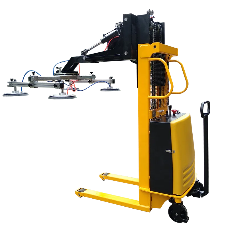 Suction Lift With Main Power Switch And Battery Indicator Counterweight Suction Lifting Cup Balance Cup LIfts