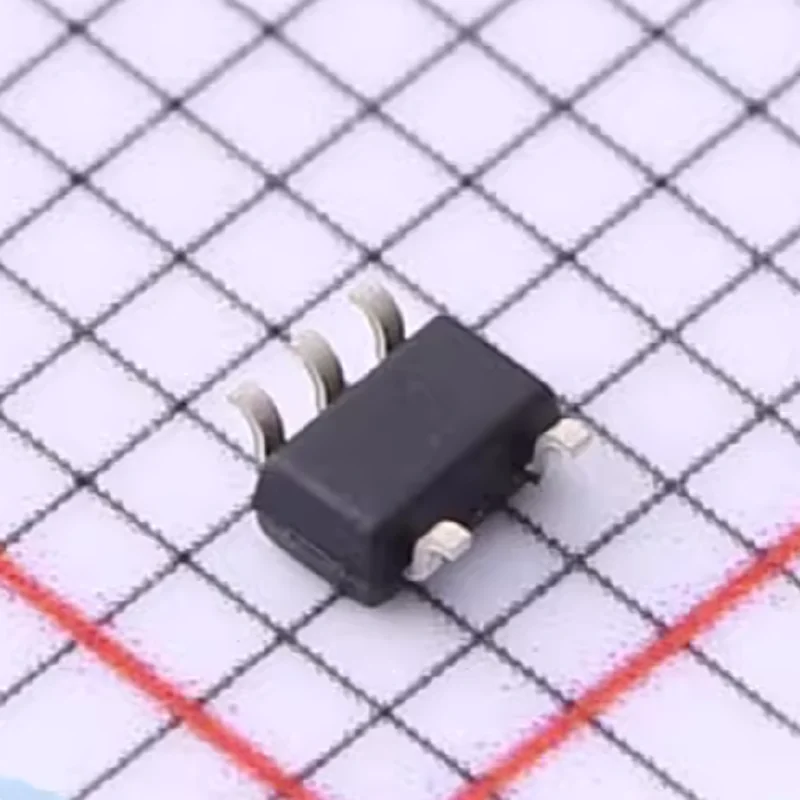 Sensors, Transducers TMP235AQDCKRQ1 Temperature Sensors Analog and Digital Output Local -40°C ~ 150°C 10mV/°C SC-70-5