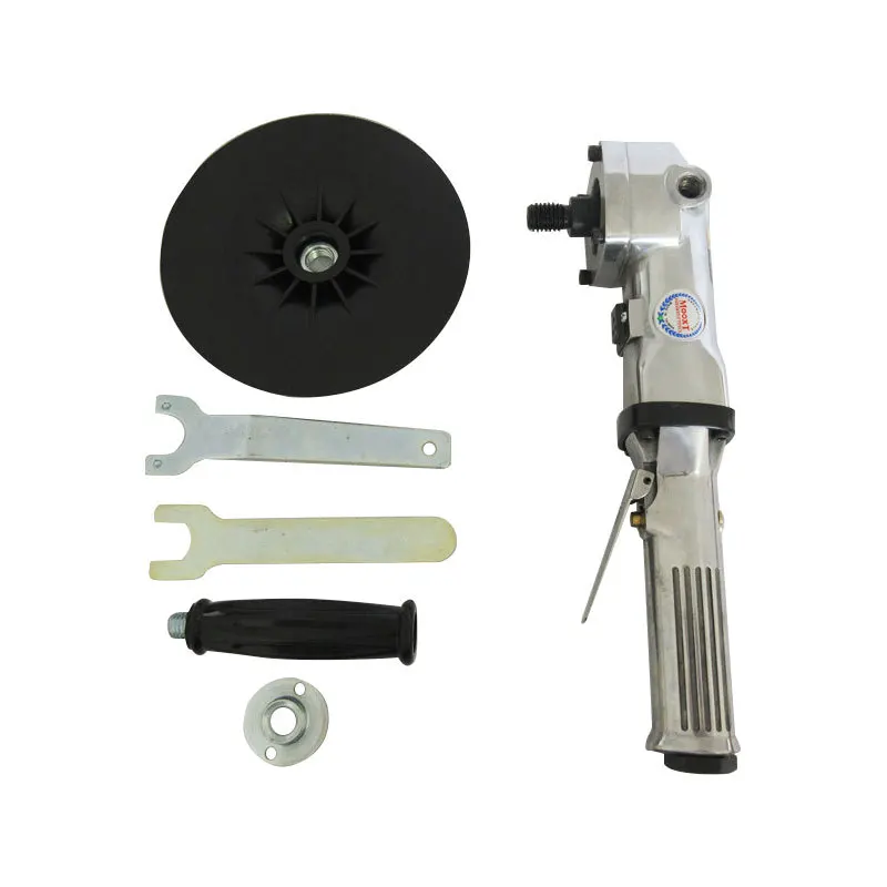 

7 inch pneumatic polishing machine Polishing machine Car polishing waxing machine tool SU-829