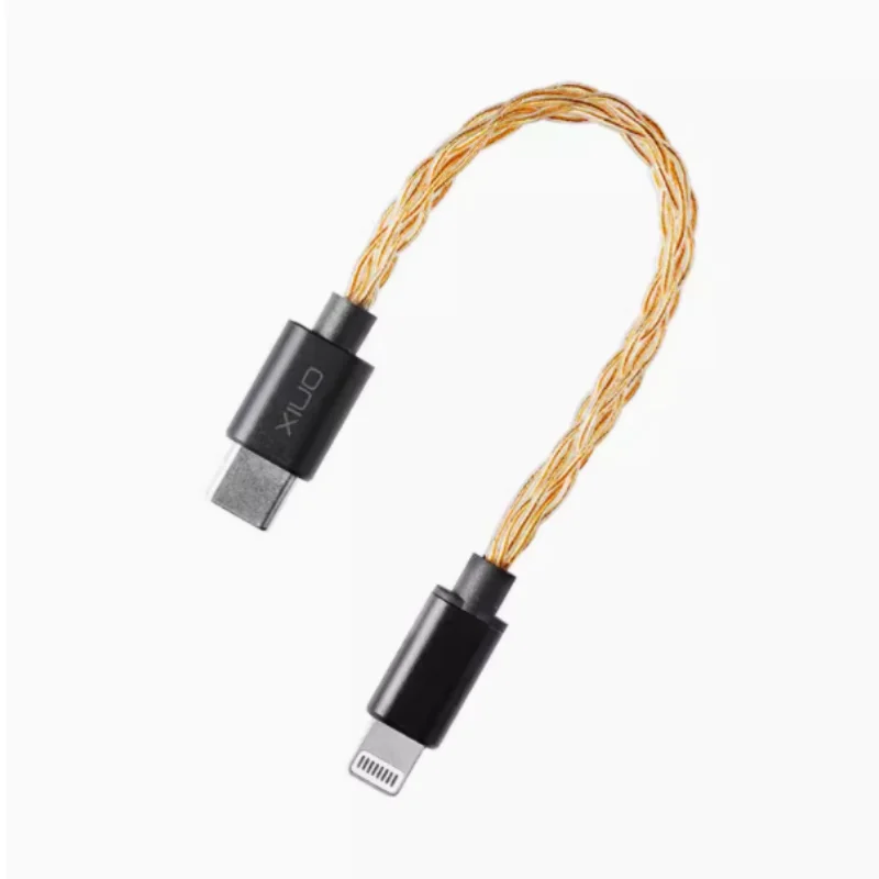 ONIX Alpha XI1 OL1 Upgrade Cable OTG Apple Android USB Audio Cable Lightning Type-C