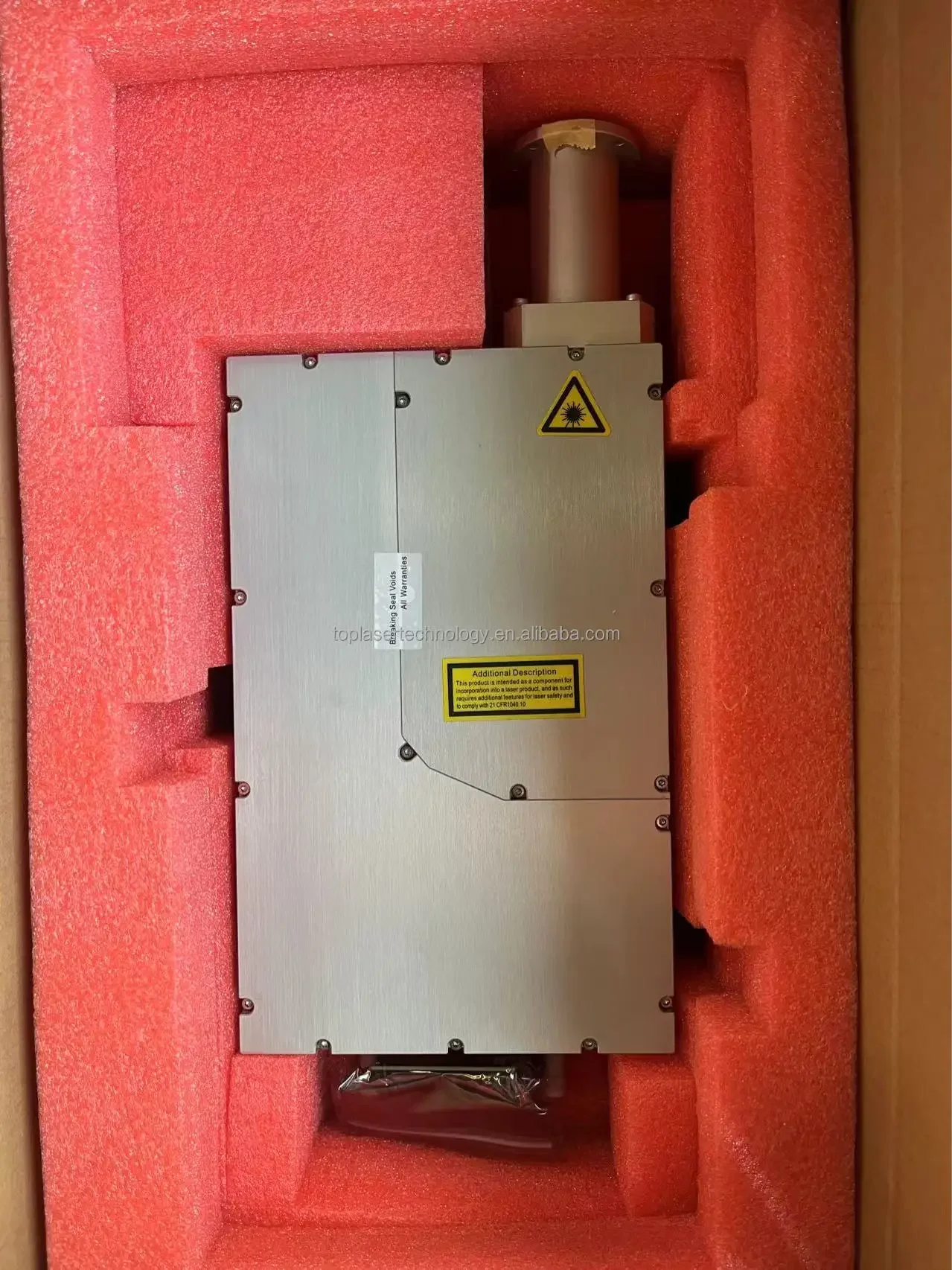 China Factory Price Water Cooled JPT UV  Source 10w SEAL-355-10s For UV  Marking