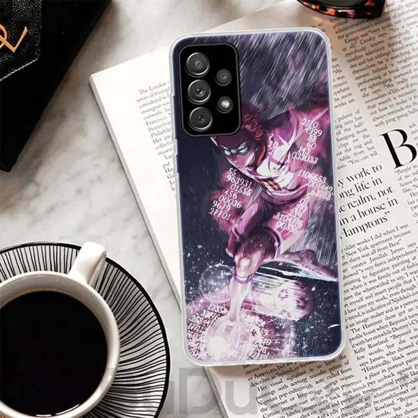 Blue Lock Shidou Ryusei Phone Case For Samsung A16 A26 A36 A56 A15 A14 A13  A55 A54 A53 A25 A24 A23 A35 A34 A33 A05S A04S A15 A14 - AliExpress 202192403